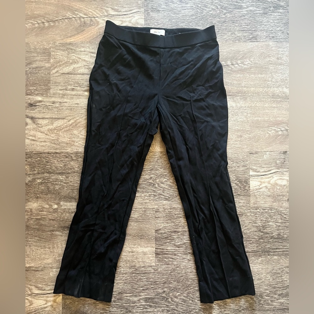 Women's Black Pants
